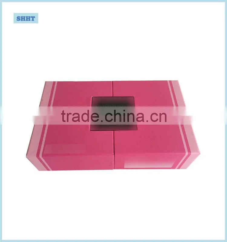2015 hot sale customized luxury gift packaging box