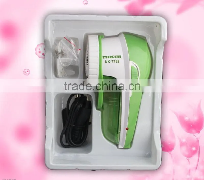 2014 Hot Sale Hair Ball Trimmer Fabric Sweater Clothes Shaver Lint Remover electric charging
