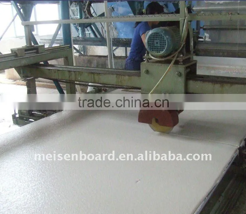 Fire barrier magnesium board