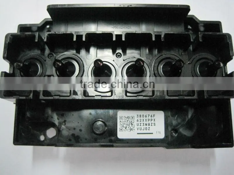 6 color inkjet printer with 2pcs printhead YH-1506-2
