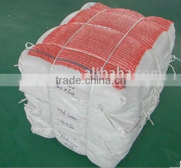 Raschel bags
