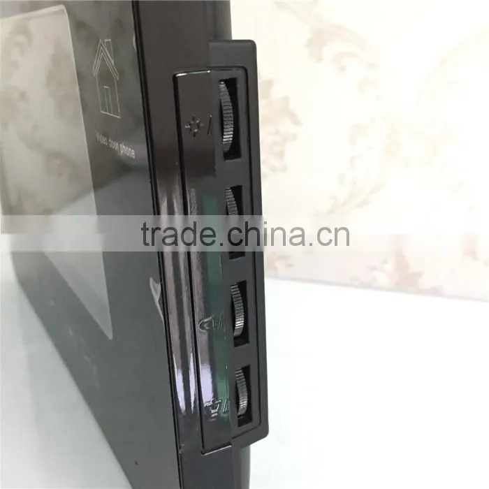China Supplier Promotion 2015 GSM Icd digital touch screen motion sensor module peephole