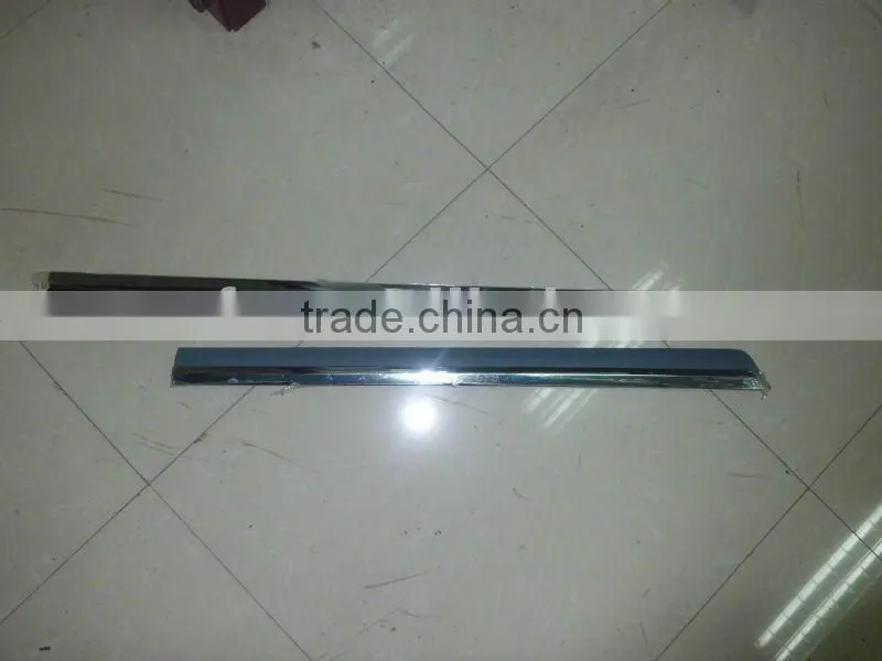 Magotan2012 front bumper spoiler