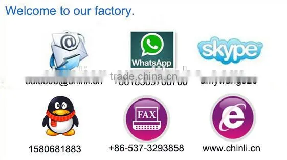 ASTM80 G30 Proof Coil Chain Industrial chains