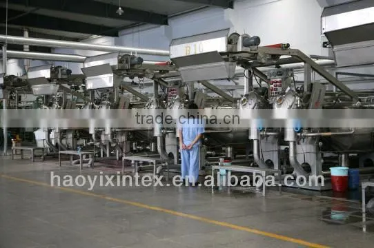 Silver printing fabric/ sliver pressed fabric