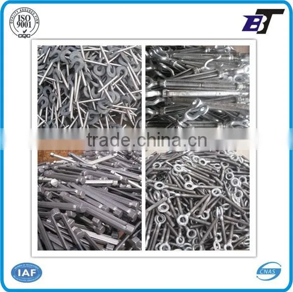 E.G. COMMERCIAL MALLABLE TURNBUCKLE