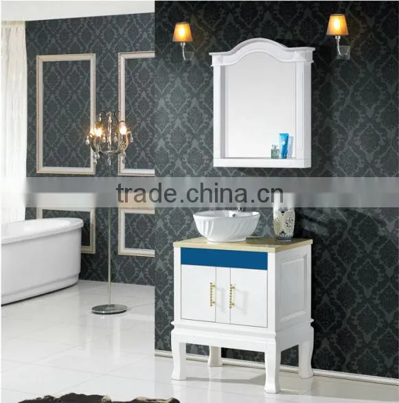HM-026(ABS)Ready made bathroom cabinet, Sanitary Ware Bathroom Vanity