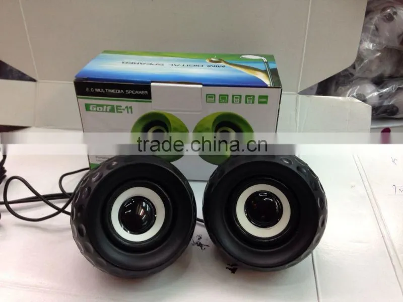 Small Fast Selling items, Mini Super Bass Portable Speaker For Computer, Laptop