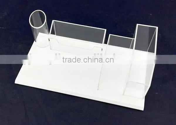 Customized acrylic office dividers