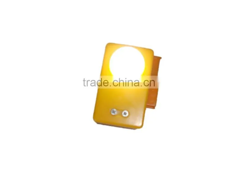 hot sale manufacture flash life jacket light
