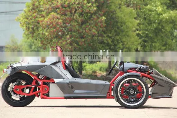 250cc EEC ZTR Trike ATV