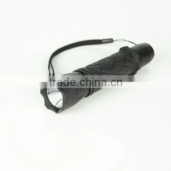 2015 newest design Lightweight Aluminum LED Flashlight torch