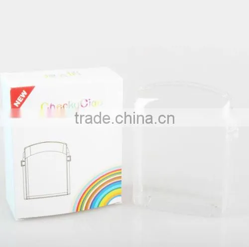 Crystal plastic protect case for Fujifilm Share Smartphone Printer SP-1