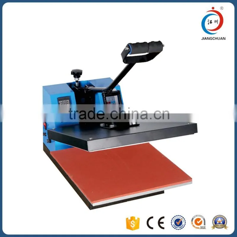 factory sale T shirt heat press (heatpress) machine