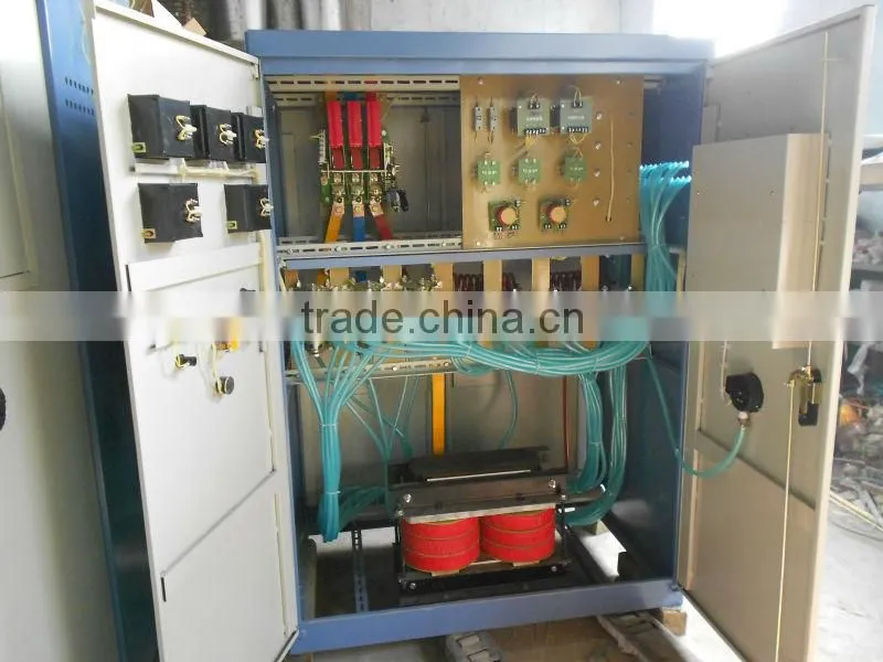 GW-0.75 Induction heating Furnace for Metal Melting
