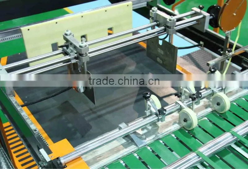 Fully automatic paper machines/paper rolls slitting machine (HY1400)