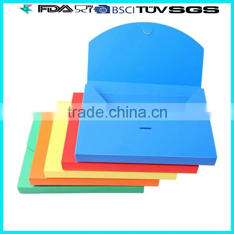 polypropylene Expanding File document cases