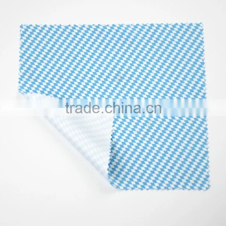 Custom Microfiber Polish Cloth for Jewelri