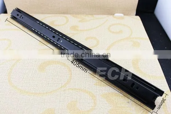 ECH ball bearing industrial slide rail