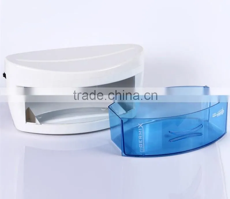Double uv beauty tools disinfection with classic UV light