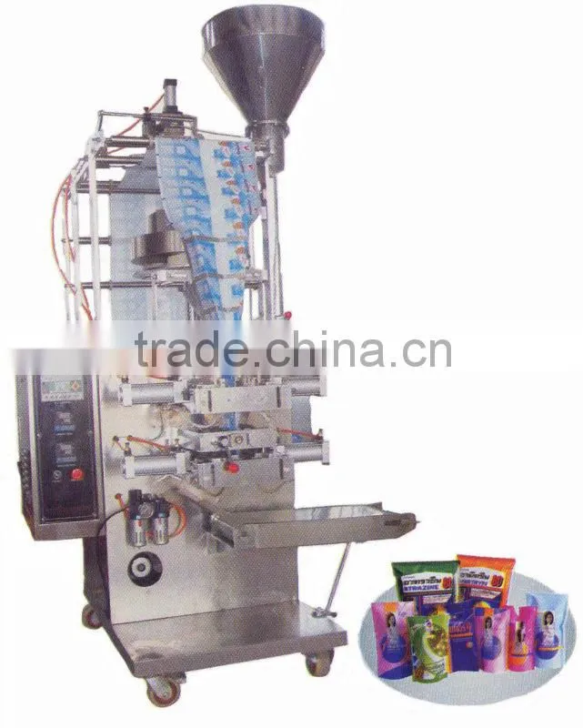 HSBP- 500 Stand-Bag& packaging Machine