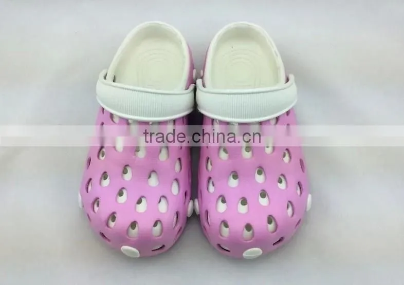 2015 eva clogs shoes new garden clogs shoe