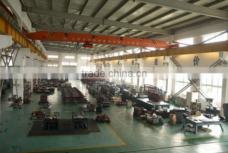 GS zipper die casting machine