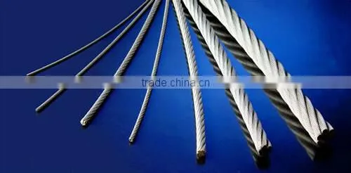 Din3053 2.5mm wire cable