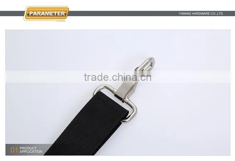 Metal snap hook/ bag buckle for handbag leather bag