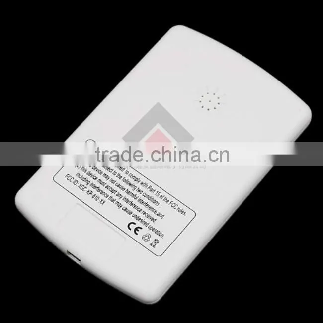 2.4G RF Mini Wireless Keyboard And Mouse With Touchpad