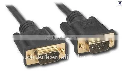 VGA ADAPTOR HDB15F/HDB15F BLACK