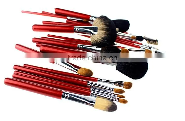 Professional Hot Sale 26pcs Cheap Makeup Brush