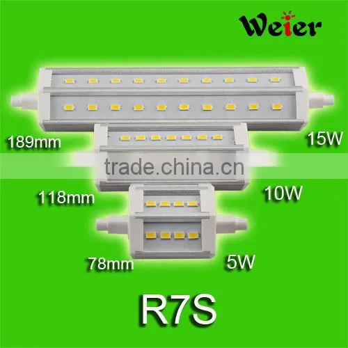 R7S SMD 5630 Led Light J189 15W Power 30pcs