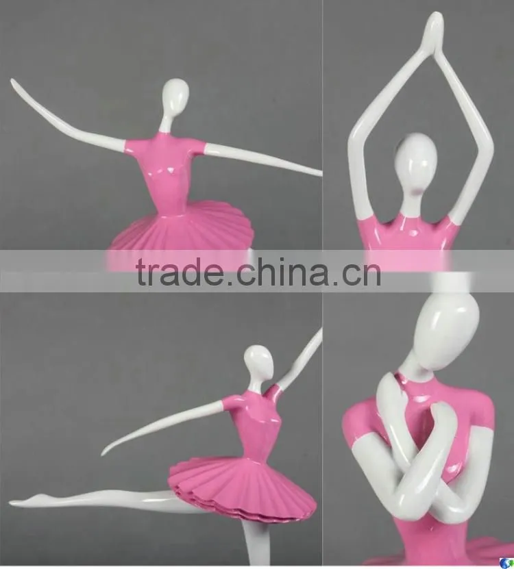 good quality Collectible Girl Angel dancer Figurine