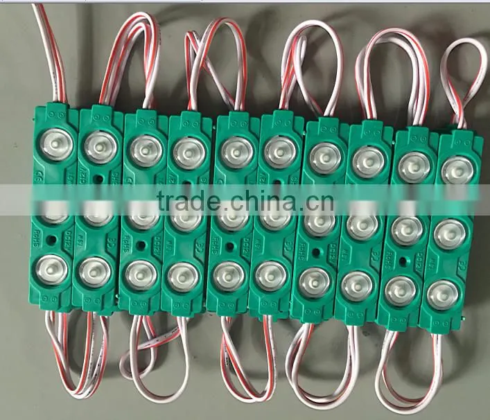 2835 led module with lens USD0.18