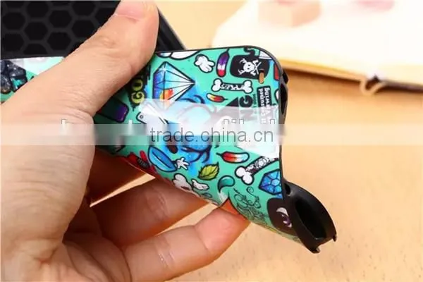 Custom fashion accessories for iphone 6 plus case with logo