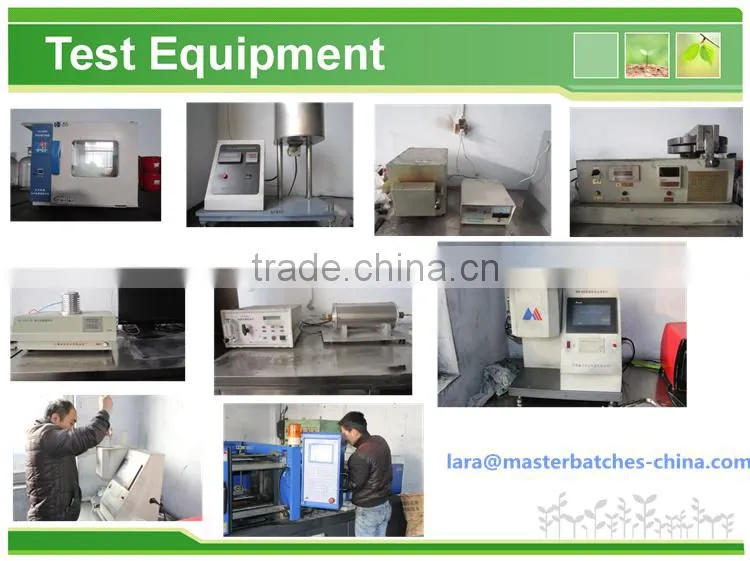 50% TIO2&70% TIO2 White Masterbatch for Films like Shopping Bags