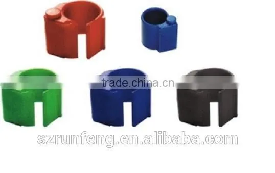 Pigeon foot ring