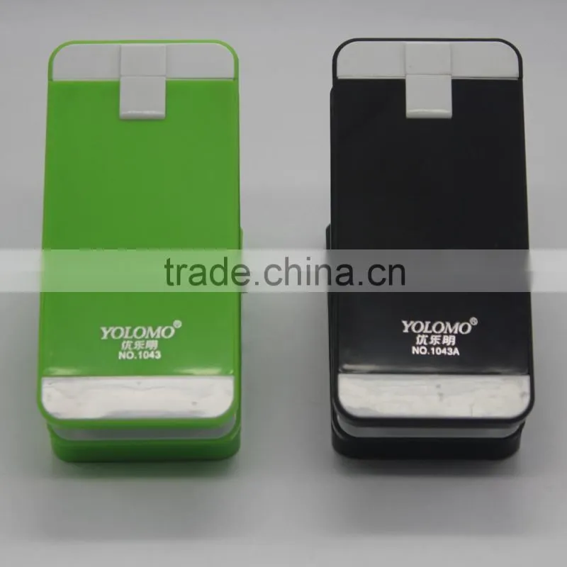 rechargeable led clip reading light