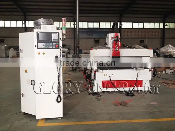 Rotary Tool Changer 5X10 Feet ATC CNC Router with Rotary Axis