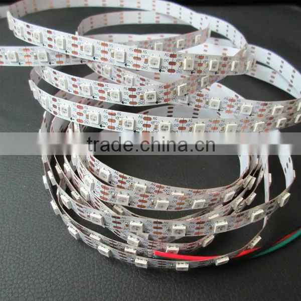 APA104 IC Chip 60Pixel/m 60leds/m DC5V APA104 60LED LED Strip APA104 60