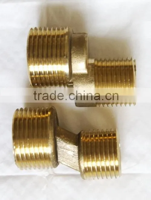 High precision copper machining parts