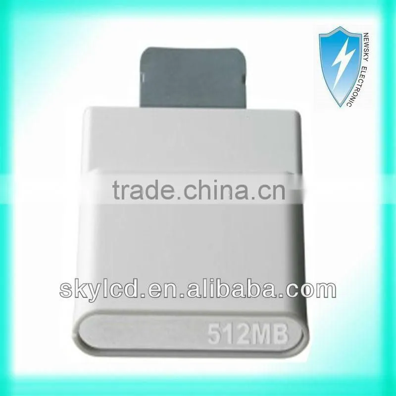 Hot For Xbox360 Memory Card 512MB White