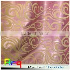 classic pattern, pink light bright color 20-year factory high quality creative soft fabrics for curtain/ sofa/cushion