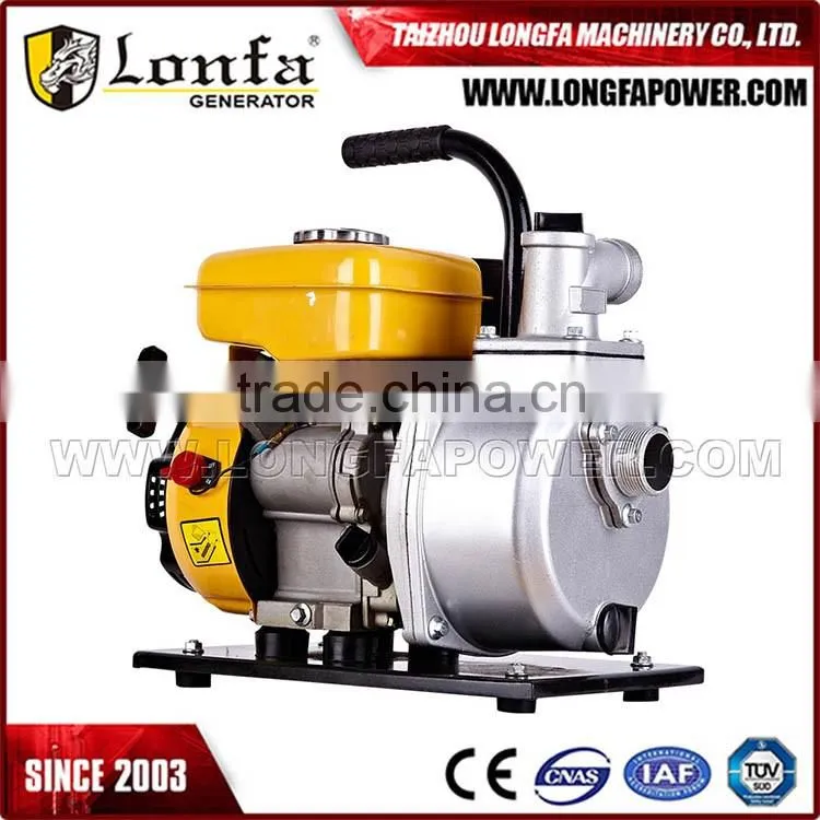 Portable Electric Water Pump for House 3HP 1.5 Inch Petrol Pump Water Supply