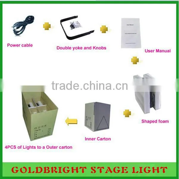 stage light SIX Shooter beam led effect light led club dj lighting nightclub effect lights beam