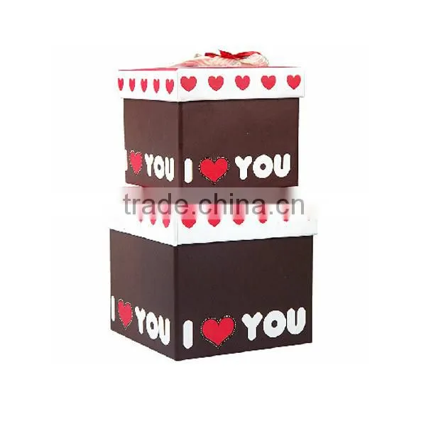 Honey Bear With Love Gift Box