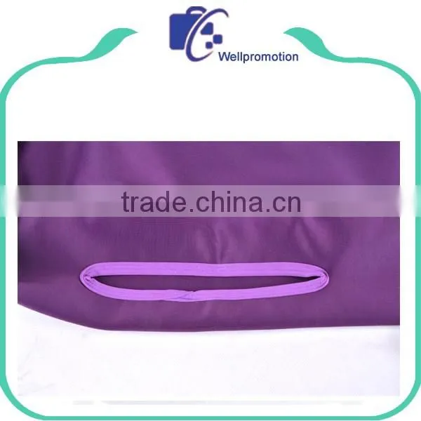Custom logo protective elastic luggage cover