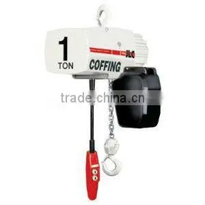 Low-Headroom Electric Wire Rope Hoist(2/1Rope Reeving)WHL032