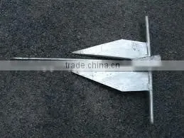 Stainless Steel Danforth Anchor